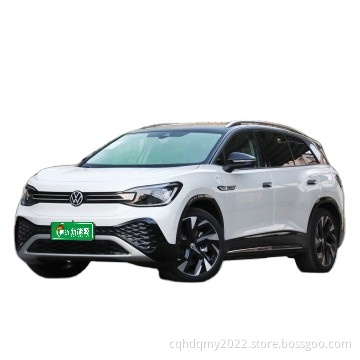 سيارة فولكس واجن عالية الجودة جودة 6 ، VW Crozz ID6 Prime 2022 New Energy Car in stock New Energy Vehich High Speed ​​Electric Car